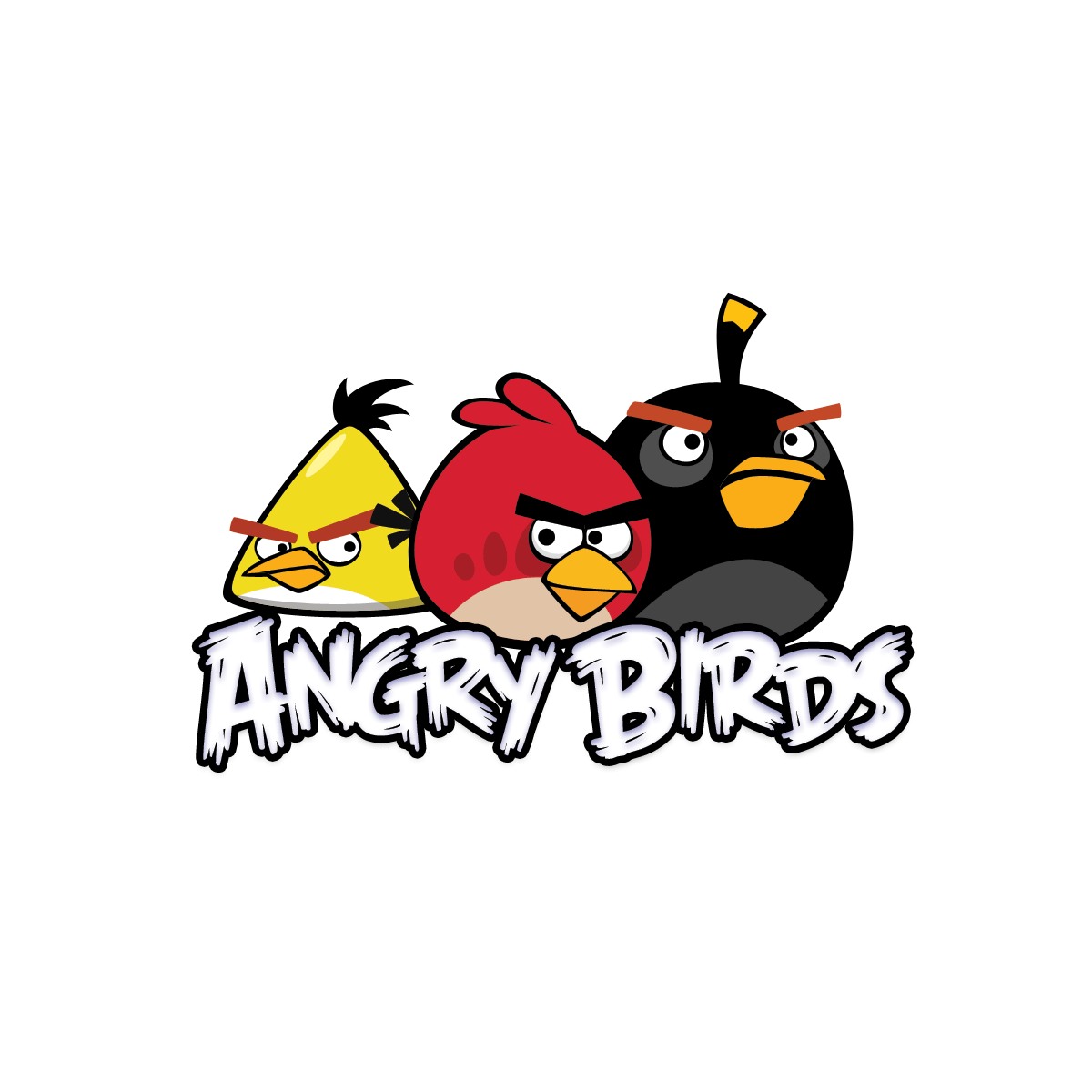 Angry Birds