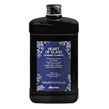 Davines - Heart of Glass Shampoo Silkening 1000ml