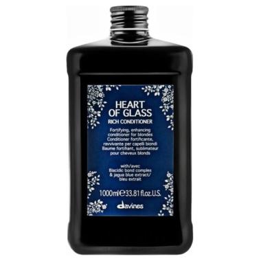 Davines - Heart of Glass Rich Conditioner 1000ml