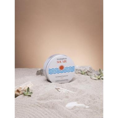 Fondonatura Solair - Gel Touch UV protector - 200 ml