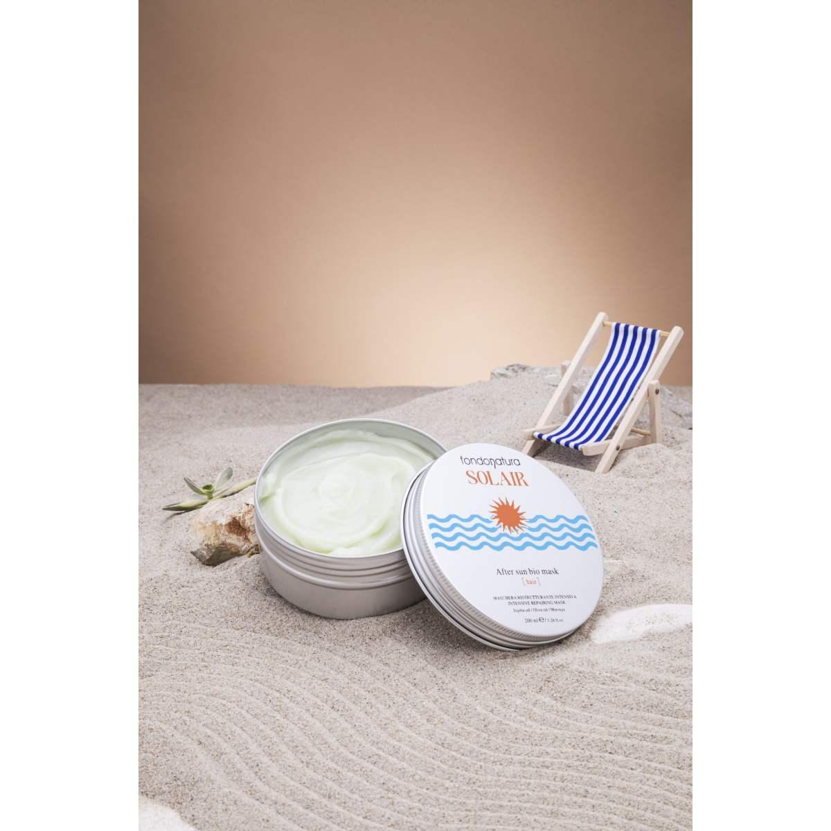 Fondonatura Solair - After Sun Bio Mask  - 200 ml