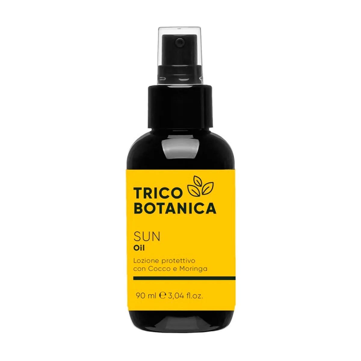 Trico Botanica - Sun Oil Lozione protettiva 90ml