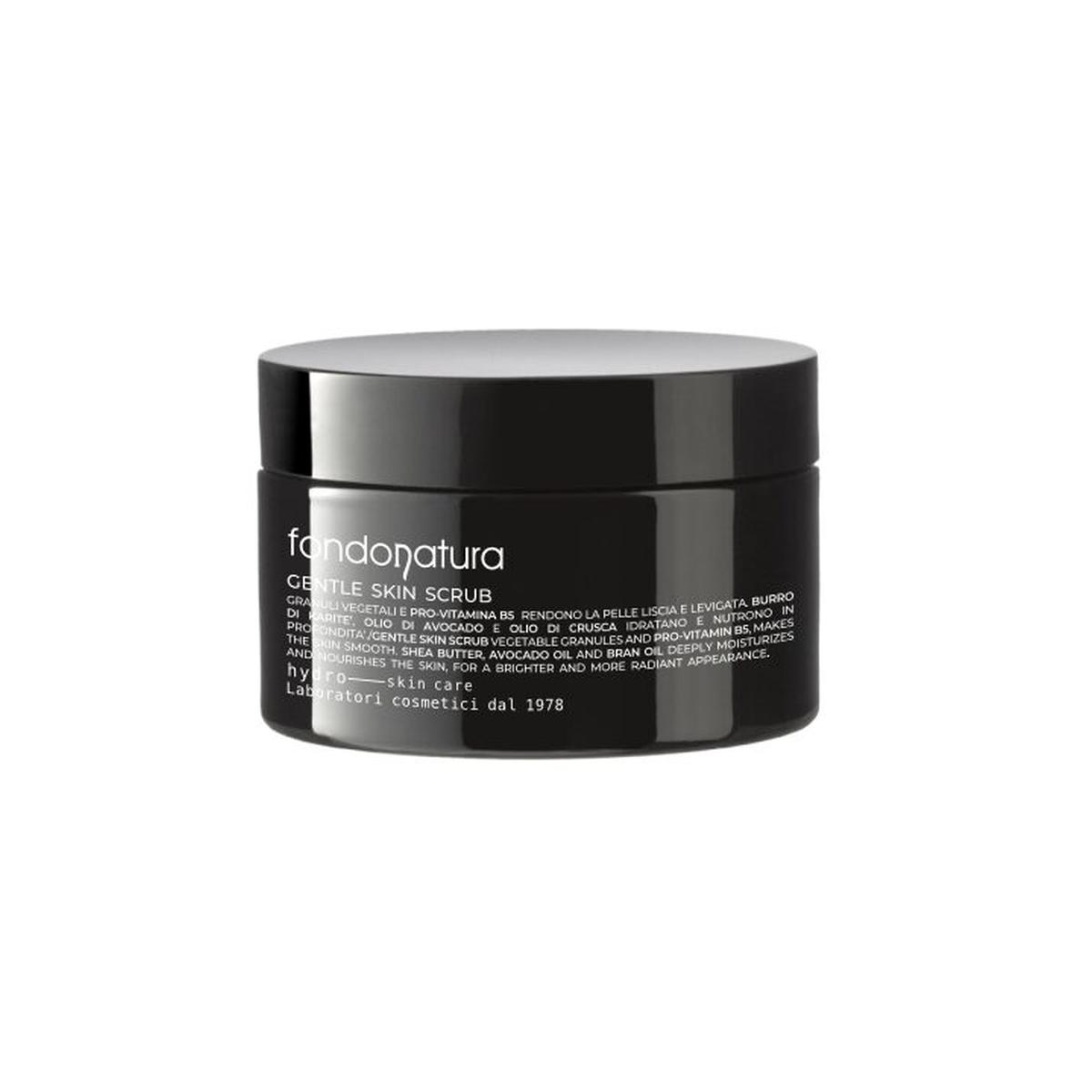 Fondonatura Hydro Barber - Gentle Skin Scrub 200ml