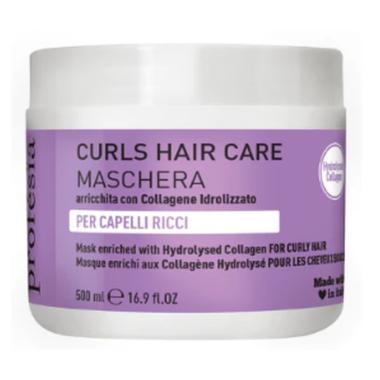 Profesia - Curls Hair Care Maschera per Capelli Ricci 500ml