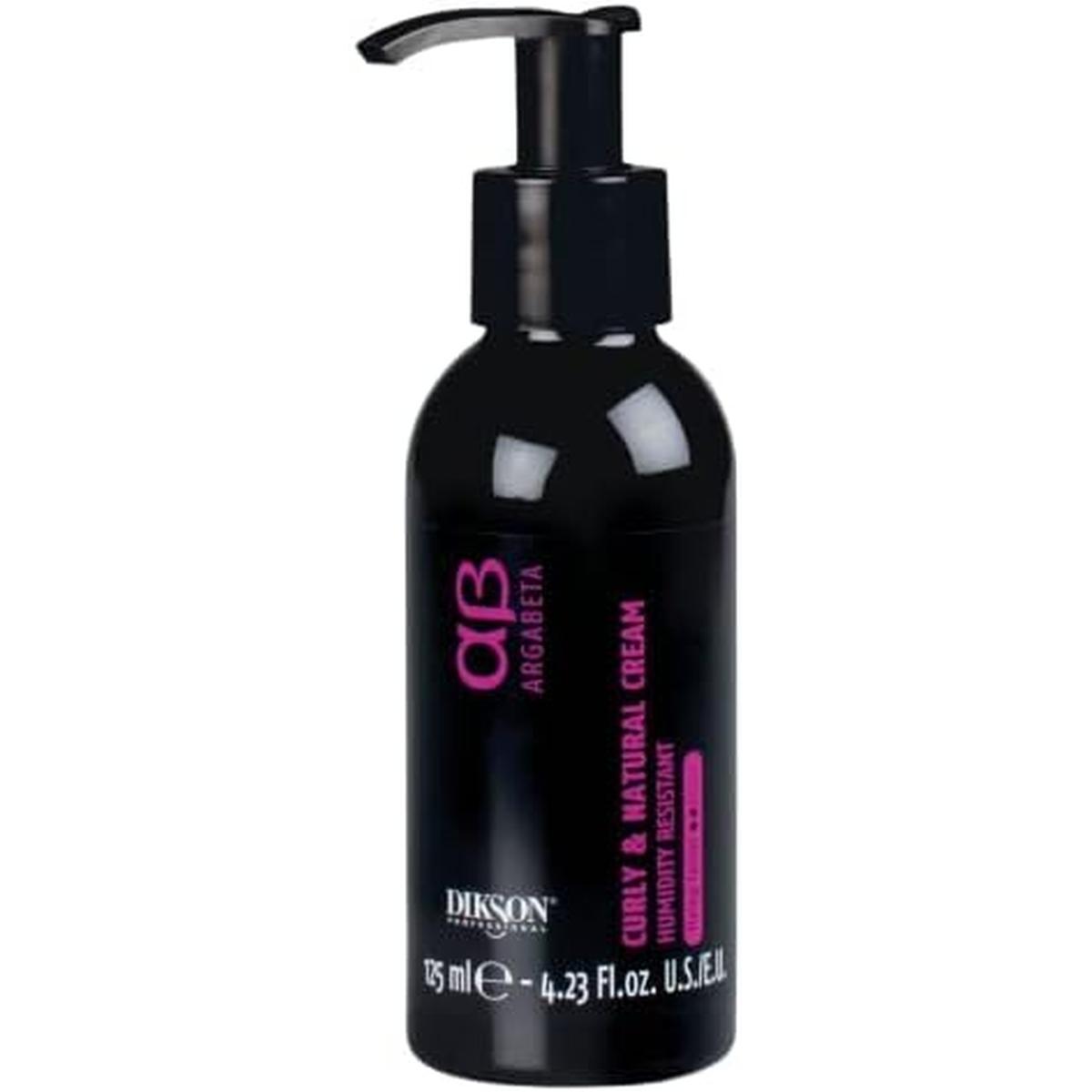 Dikson - Crema Ricci Naturali Curl ArgaBeta 125 ml