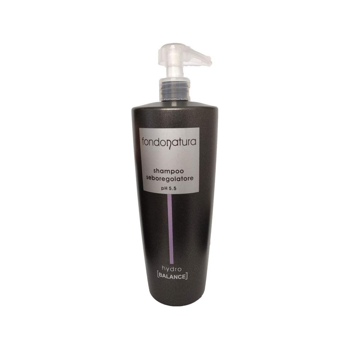 Fondonatura Hydro - Shampoo Seboregolatore 1000ml