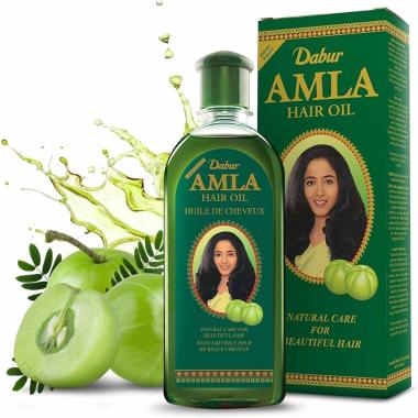 Dabur Amla - Olio per Capelli 100ml