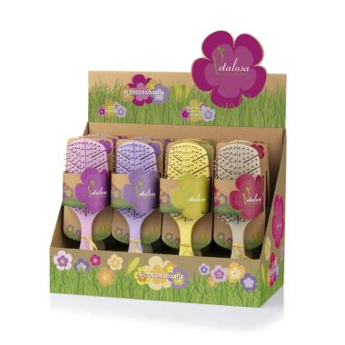 Labor Pro - Spazzola Biodegradabile Petalosa Expo 12 pezzi