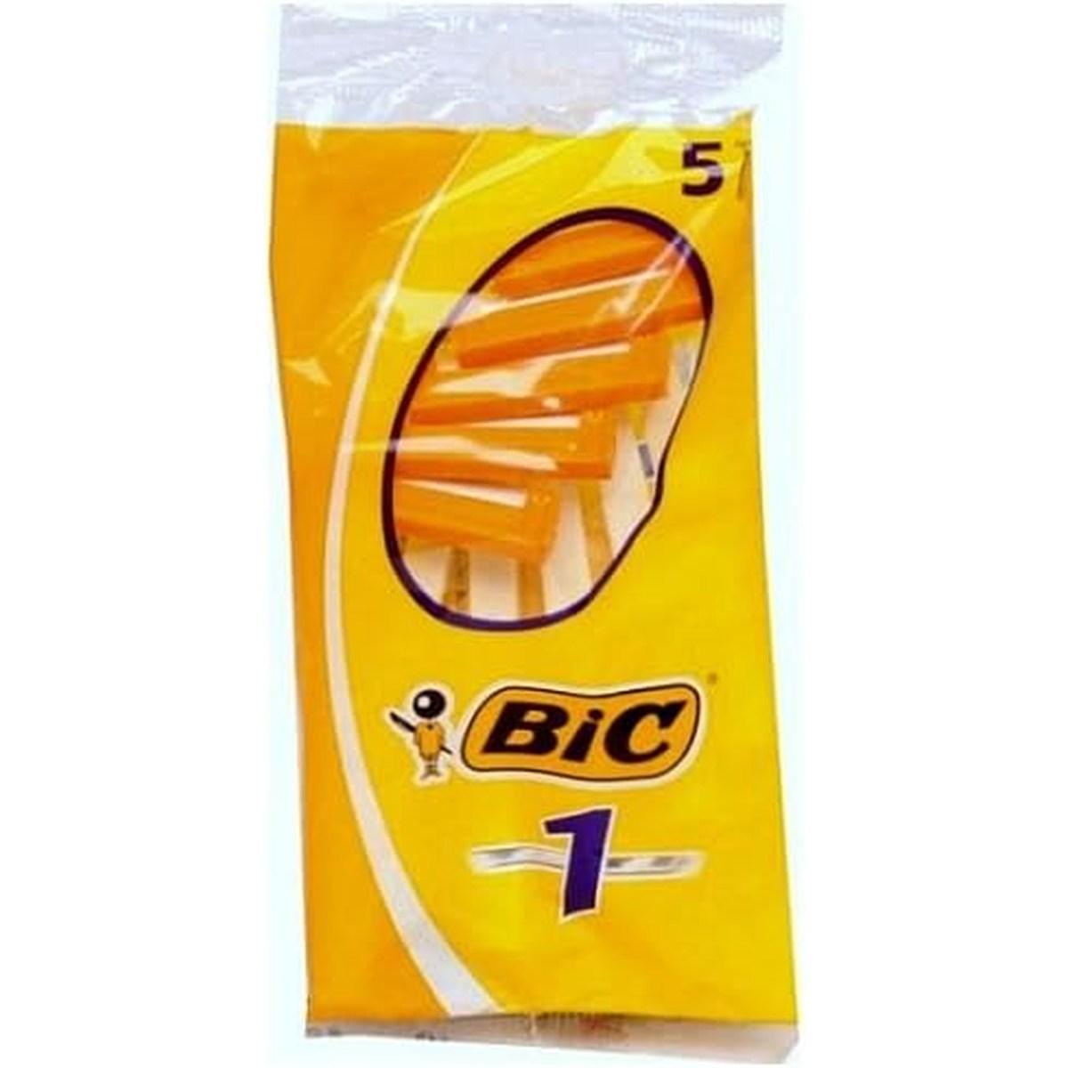 Bic - Razors Normal Skin Single Blade - Lamette