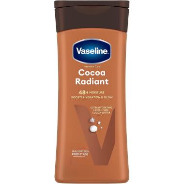Vaseline - Intensive Care Body Lotion Cocoa Radiant 200ml