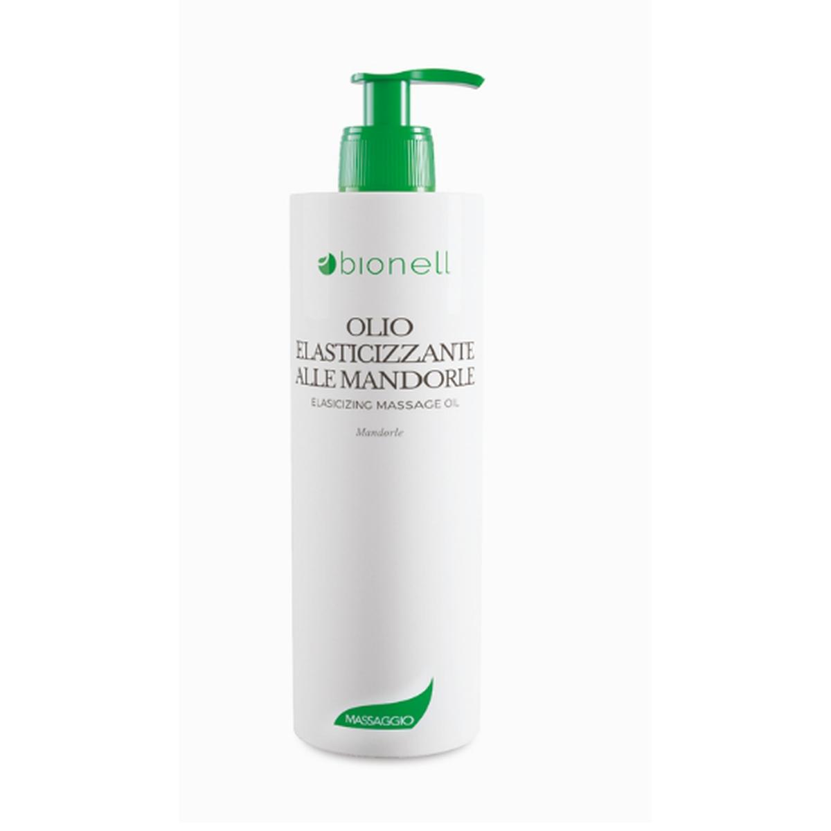 Bionell - Olio Massaggio Elasticizzante Mandorle 500 ml