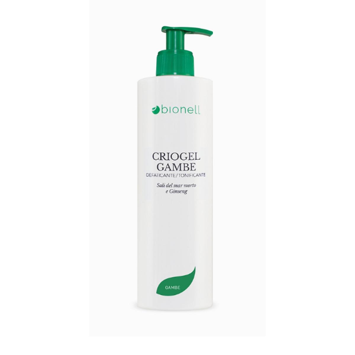Bionell - Criogel Gambe 500 ml