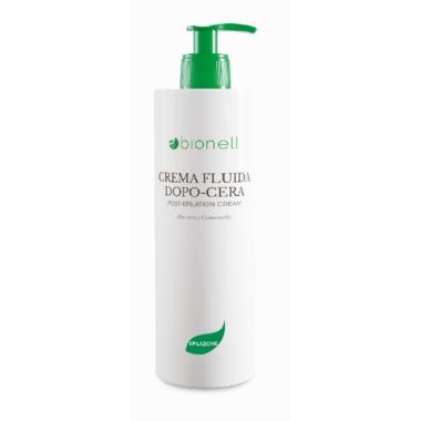 Bionell - Crema Fluida Dopo-Cera 500 ml