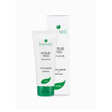 Bionell - Scrub Viso Purificante Tubo 100 ml