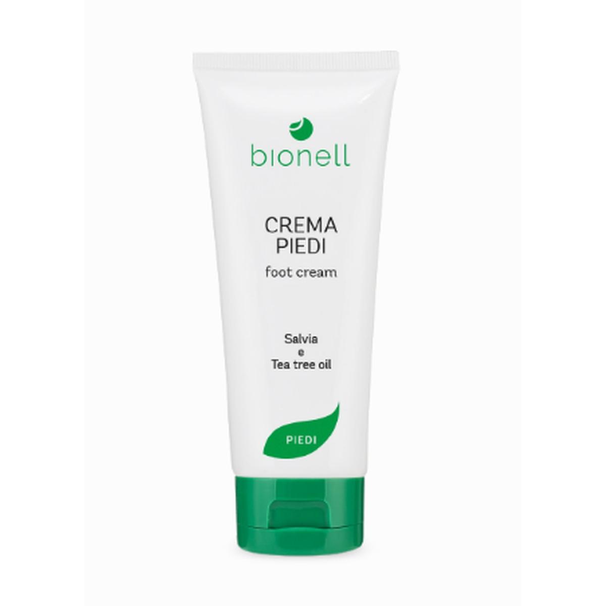 Bionell - Crema Piedi Tubo 100 ml
