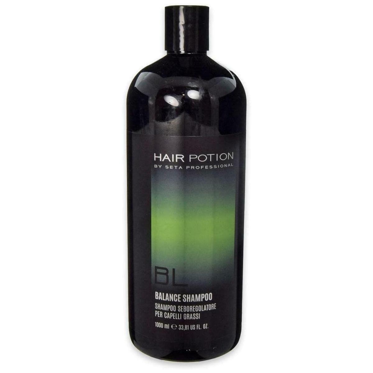 Hair Potion Pro Balance - Shampoo 1000 ml (DAMAGED PACKAGE)