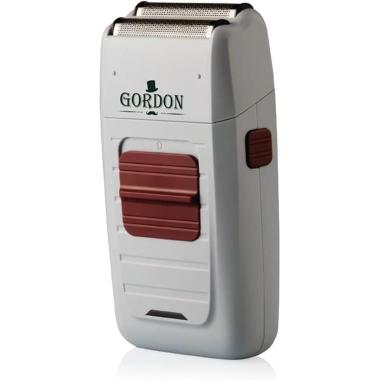 Gordon - Rasoio elettrico ideale per rifinire la rasatura di barba e capelli (B804) - Involucro esterno senza pellicola -