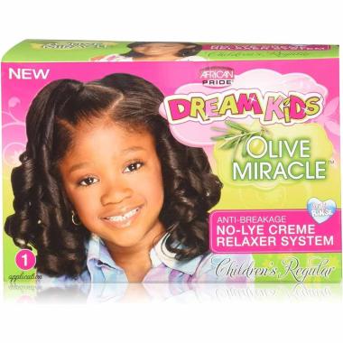 African Pride -  Dream Kids ANTI BREA NO-LYE RELAXER Regular