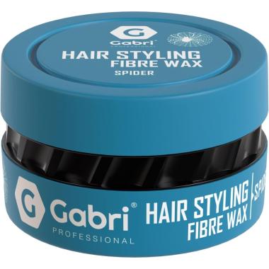Gabri Spider Fibre Hair Styling Wax 150 ml