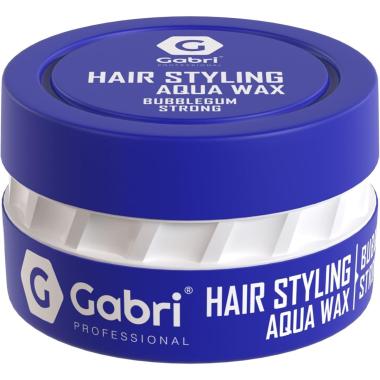 Gabri Bubblegum Strong Hair Styling Wax 150 ml