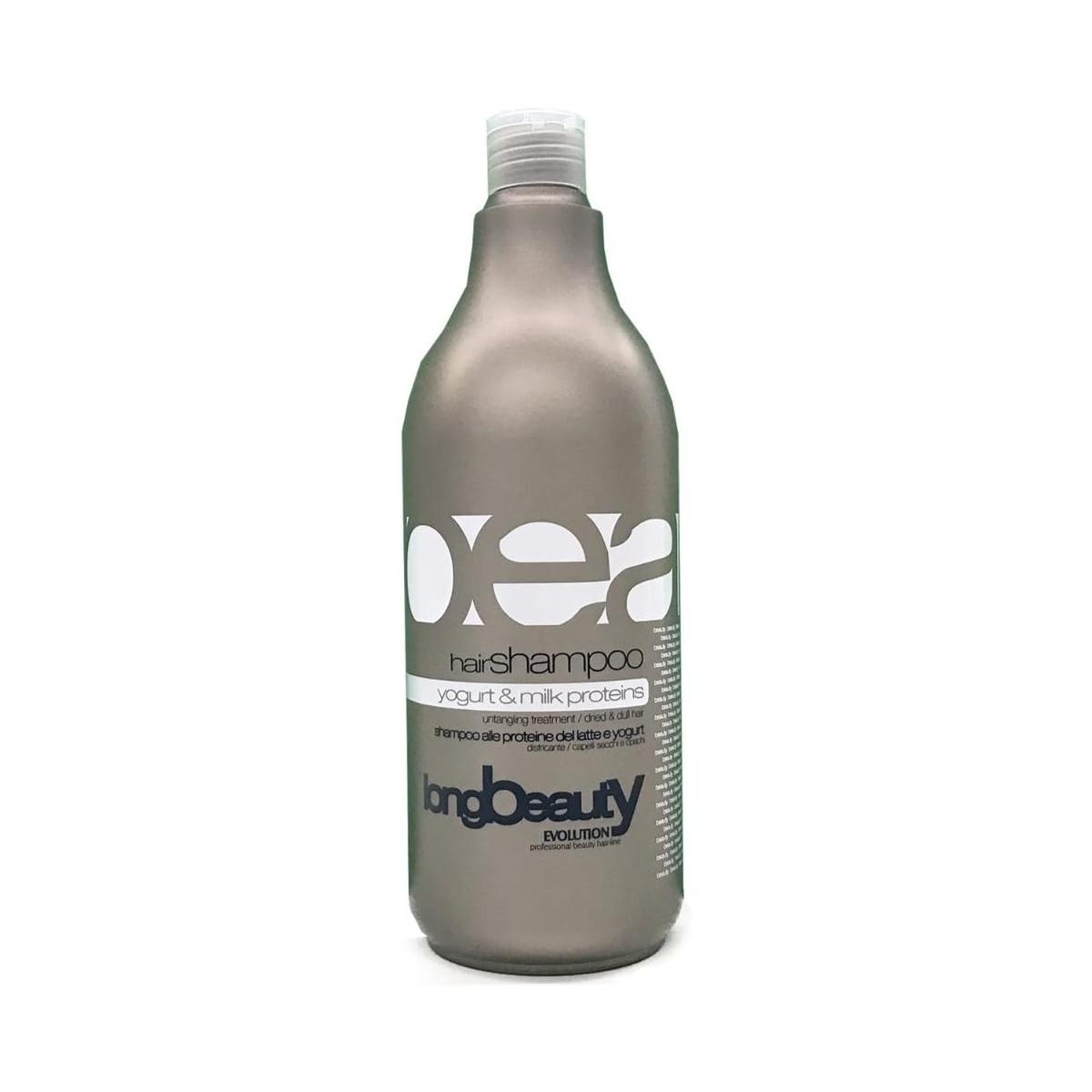 Edelstein - Shampoo Yogurt e Latte Long Beauty 1000 ml