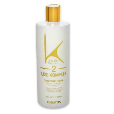 Edelstein -  Keratin Trattamento Lisciante Liss Complex 400 ml