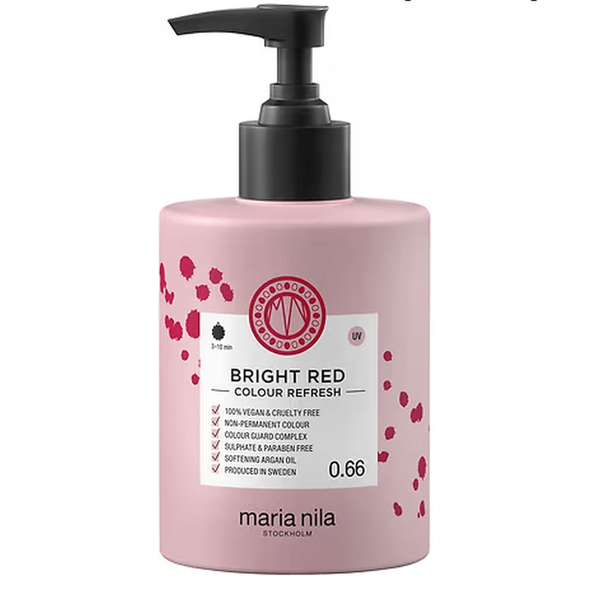 Maria Nila Colour Refresh Bright Red 0.66 -  750ml