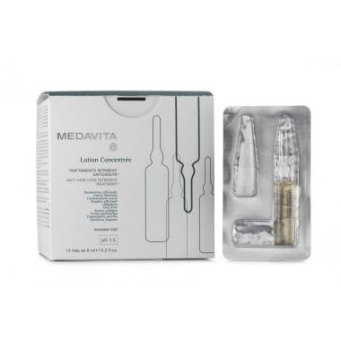 Medavita Lotion Concentree Trattamento Intensivo Anticaduta 13 Fiale da 6Ml