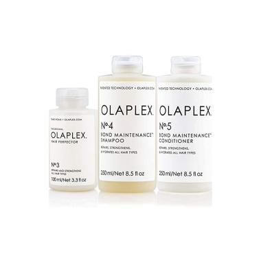 Olaplex Kit N 3 100ml, N 4 250ml, N 5 250ml