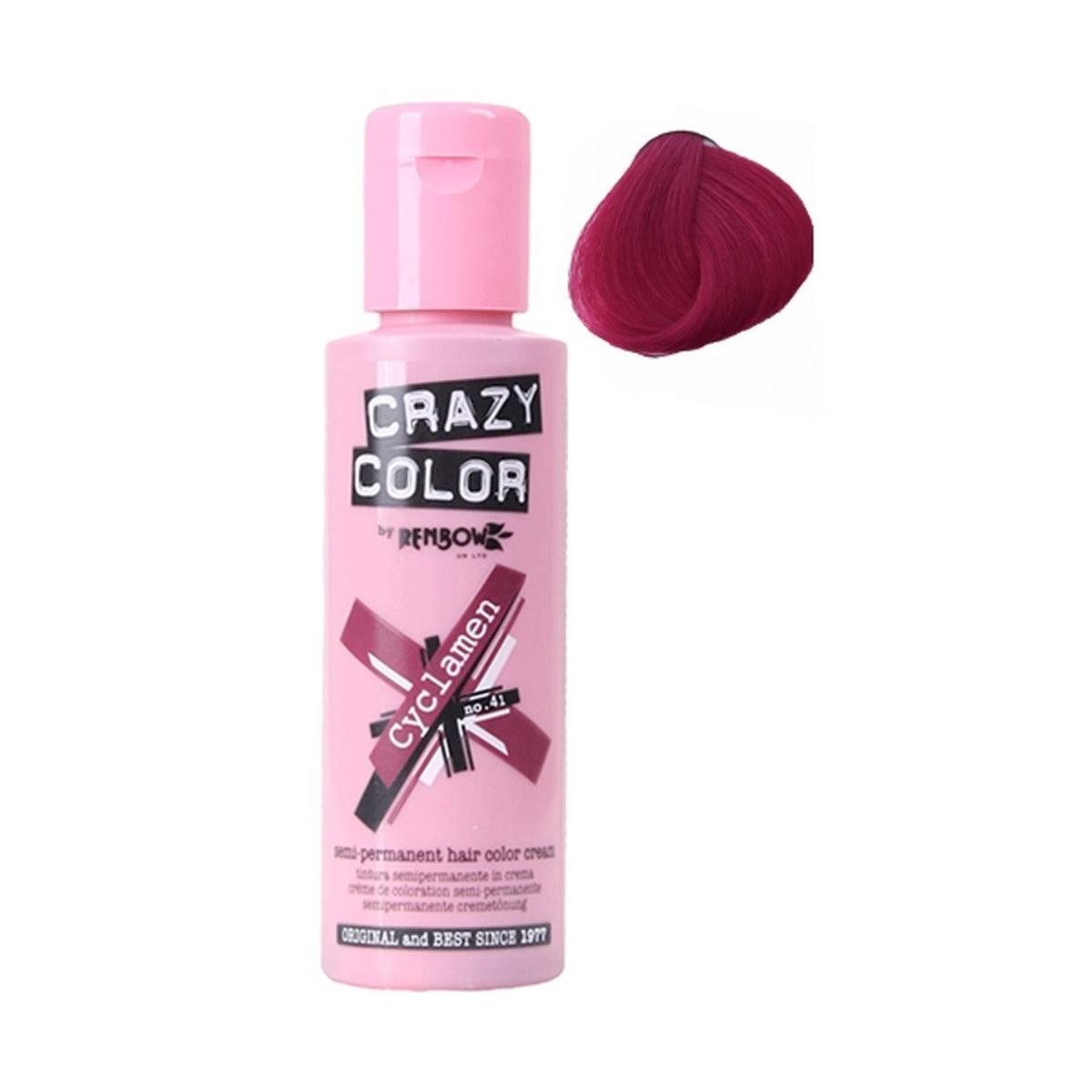 Renbow Crazy Color Cyclamen 100ml