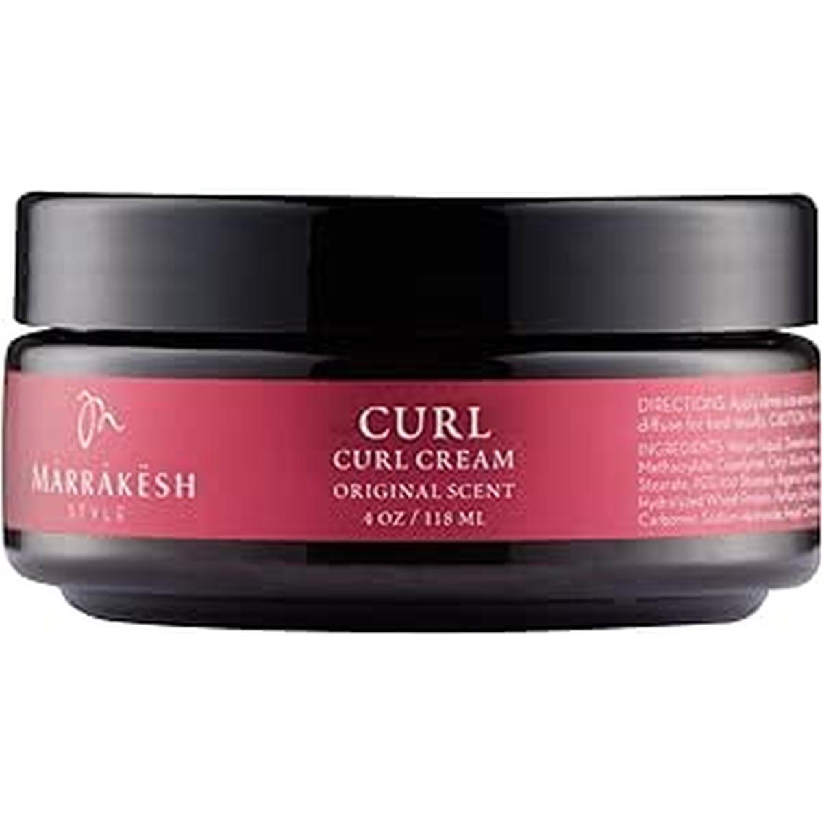 Marrakesh Curl Cream 113gr