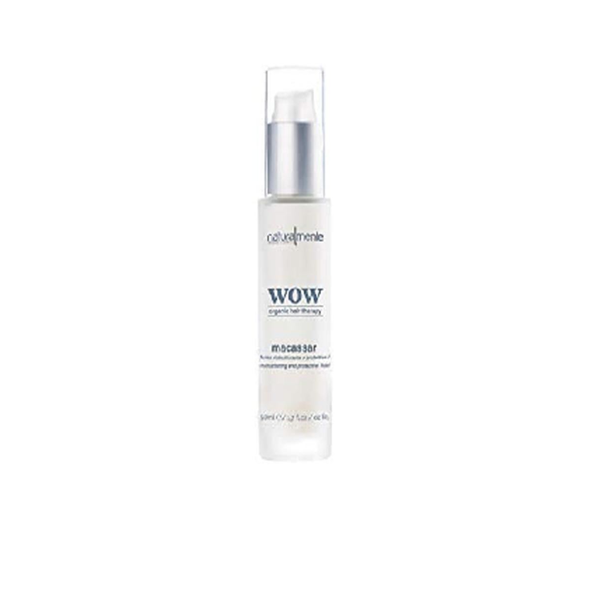 Naturalmente wow macassar, Fluido Ristrutturante, 50 ml