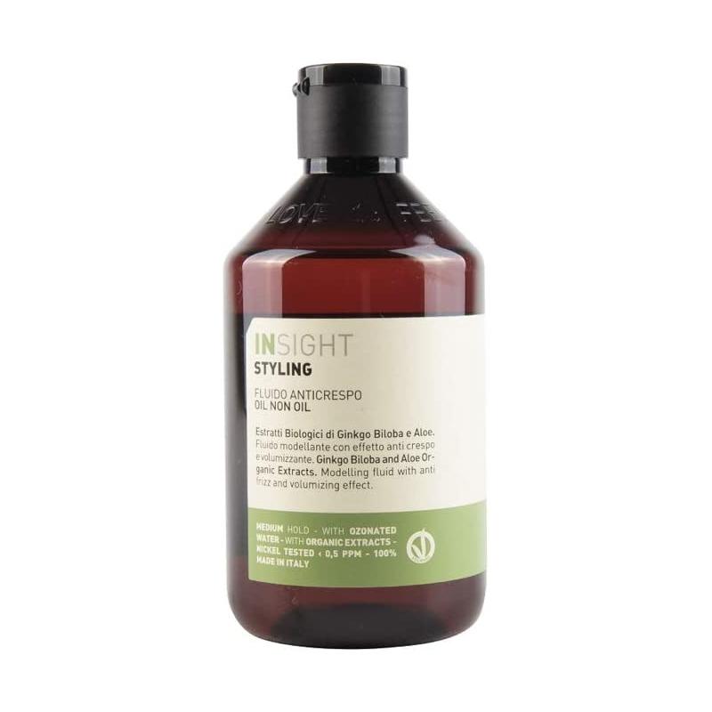 Insight  Oil no Oil Anticrespo 250ml