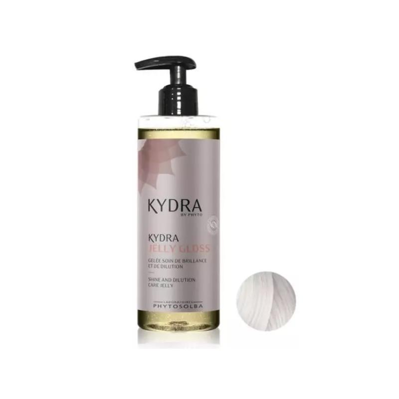 Kydra Jelly Gloss CLEAR - Gel trasparente lucido Shine and Care 400 ml