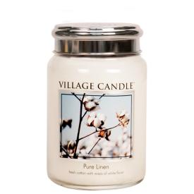 Village candle Village Candle Here Comes Santa 26 oz 602406648970