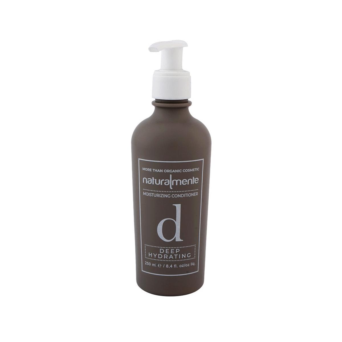 Naturalmente -  Moisturizing Conditioner Deep Hydrating 250ml