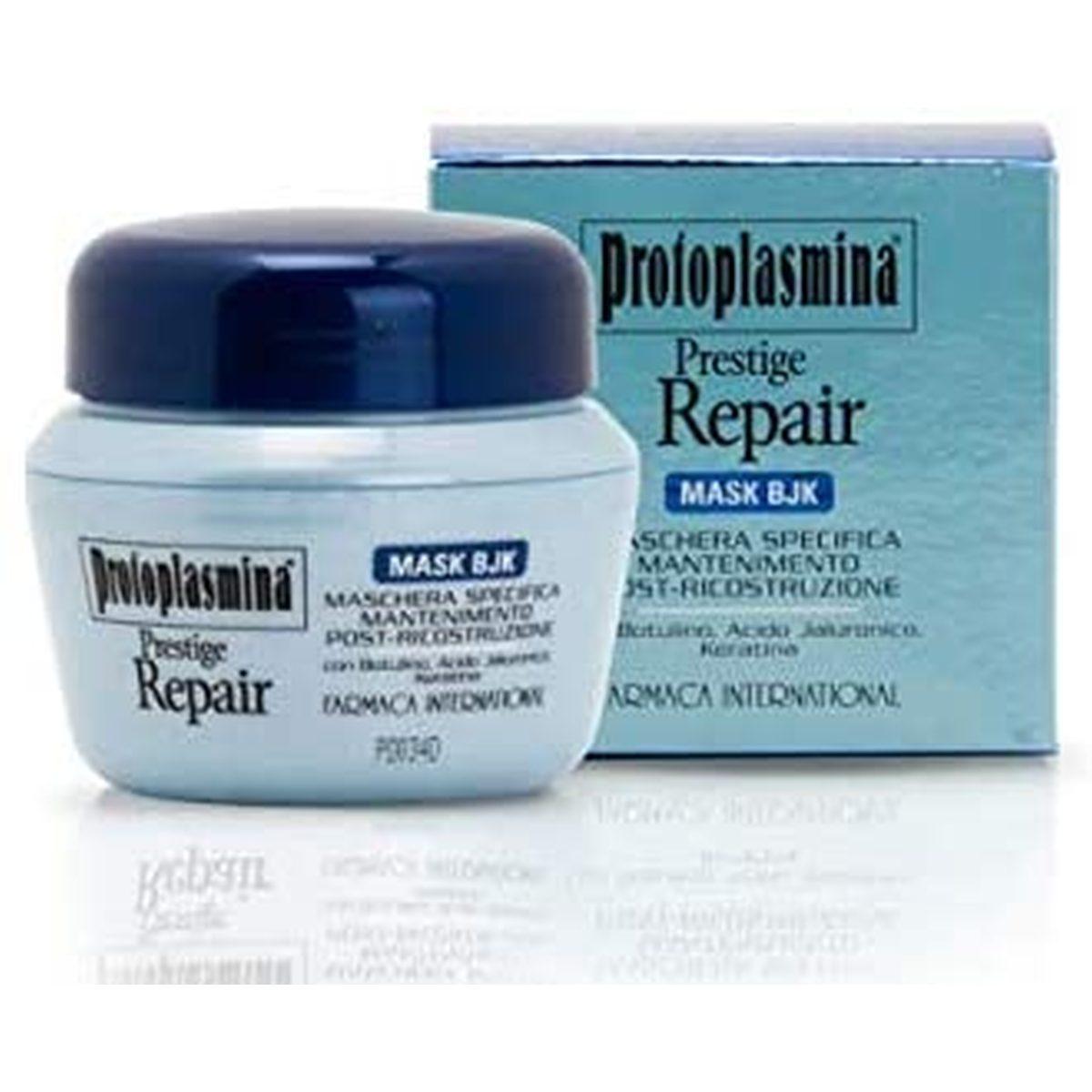 PROTOPLASMINA PRESTIGE REPAIR Mask BJK 150ml