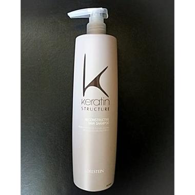 Keratin Shampoo Edelstein Restructure 750 ml