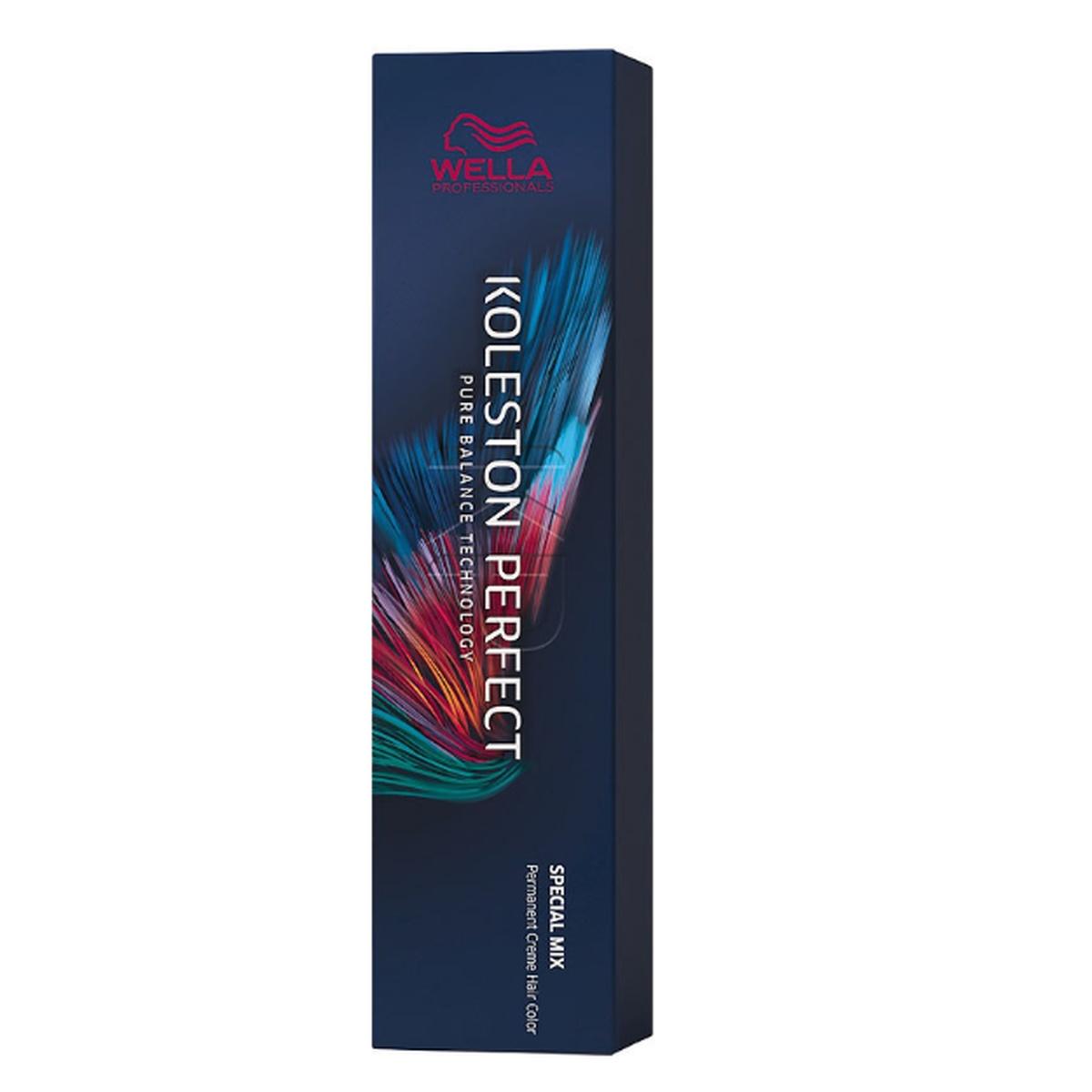 Wella Professionals - Koleston Perfect 4/00 Castano Medio Naturale 60 ml