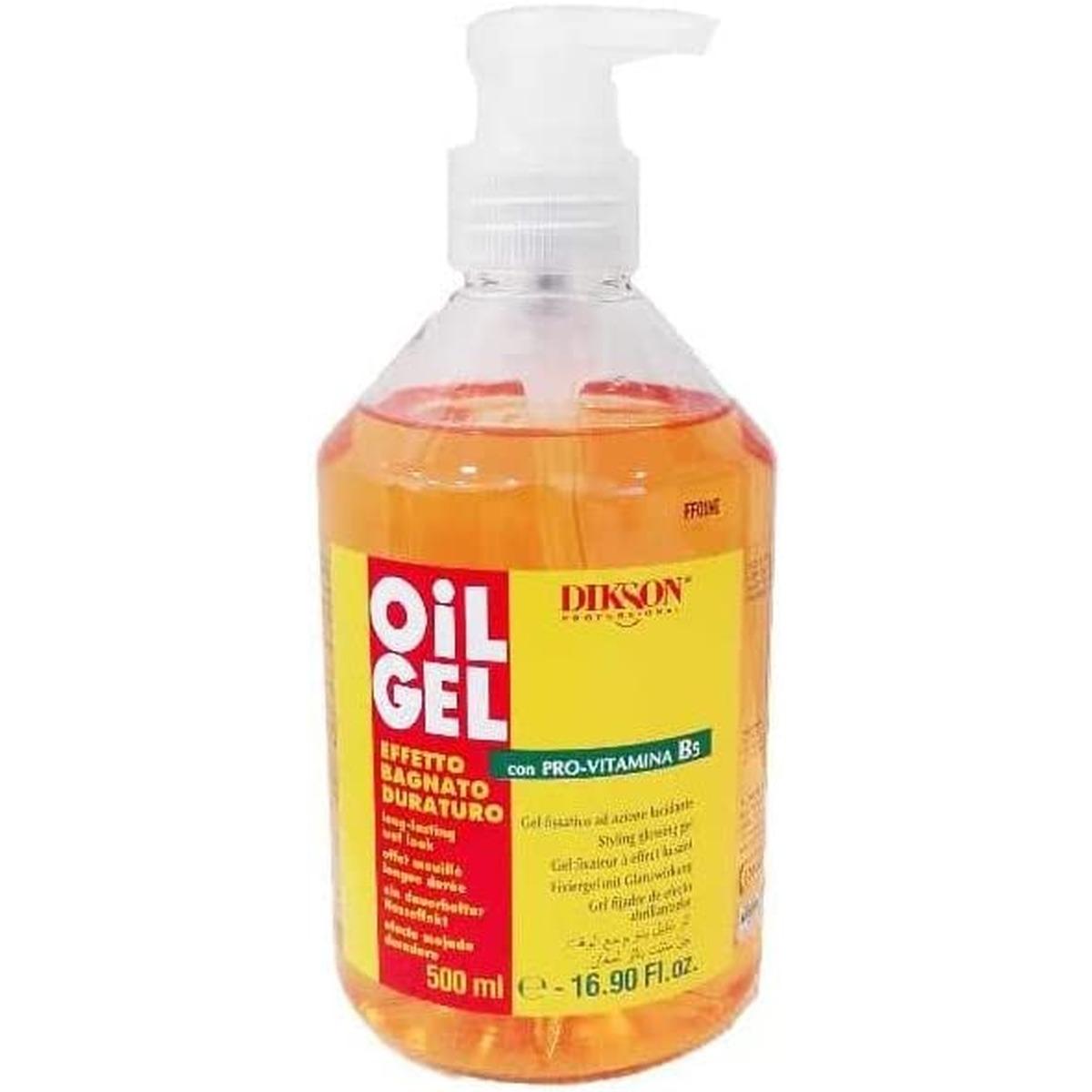Dikson - Oil Gel Capelli 500 ml