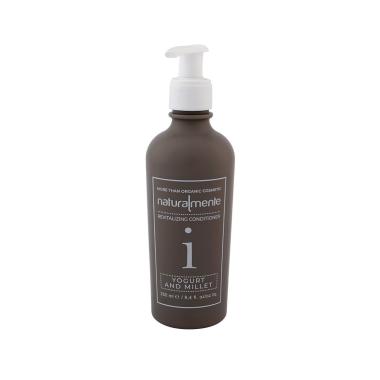 Naturalmente -  Yogurt and Millet Revitalizing Conditioner 250ml