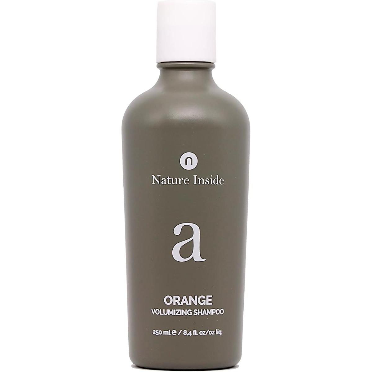 Naturalmente - Orange Volumizing Shampoo  250 ml