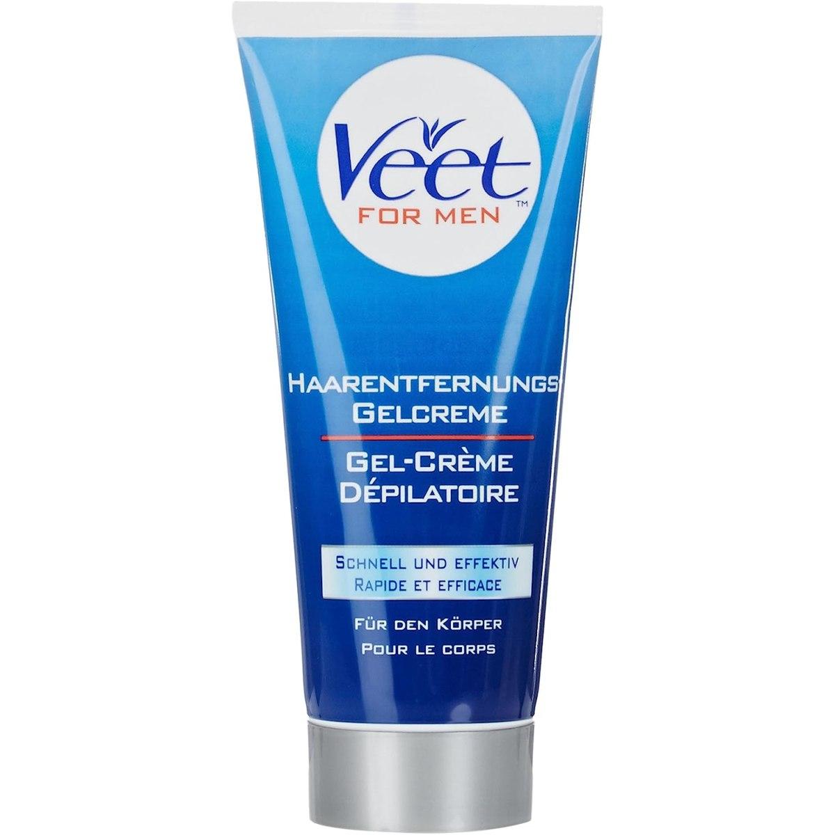 Veet Men - Gel Depilatorio per Uomo 200 ml