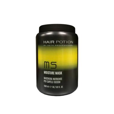 Hair Potion Moisture Mask Capelli Secchi 1500 ml