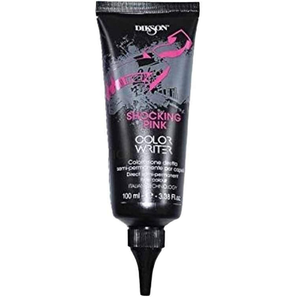 Dikson - Color Writer Shocking Pink 100 ml (DAMAGED PACKAGE)