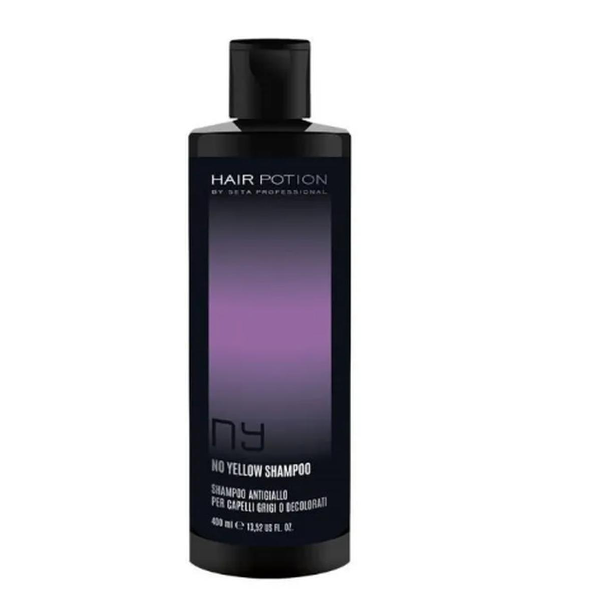 Hair Potion No Yellow Shampoo 400 ml