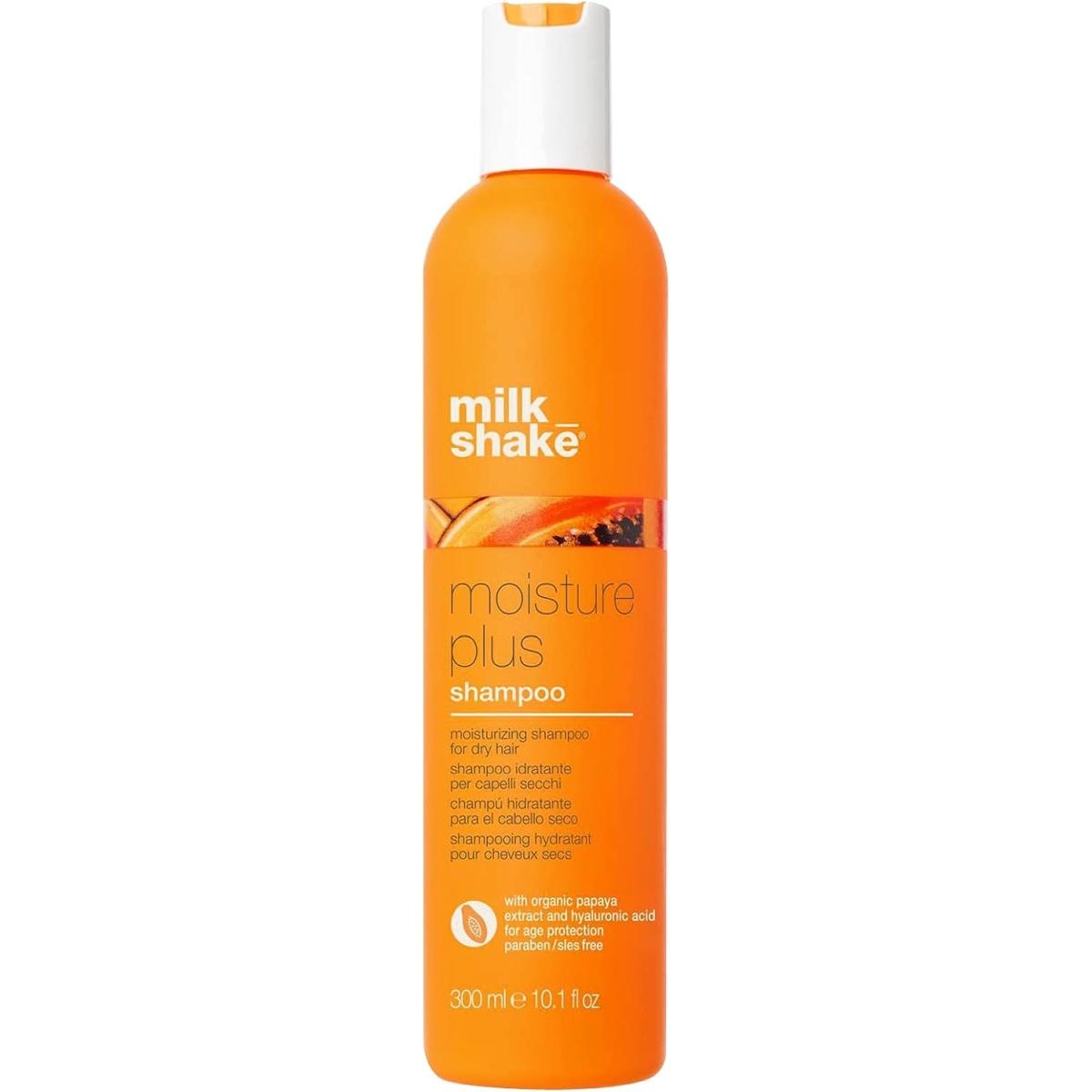 Milk Shake - Shampoo Idratante Capelli Secchi alla Papaya 300 ml