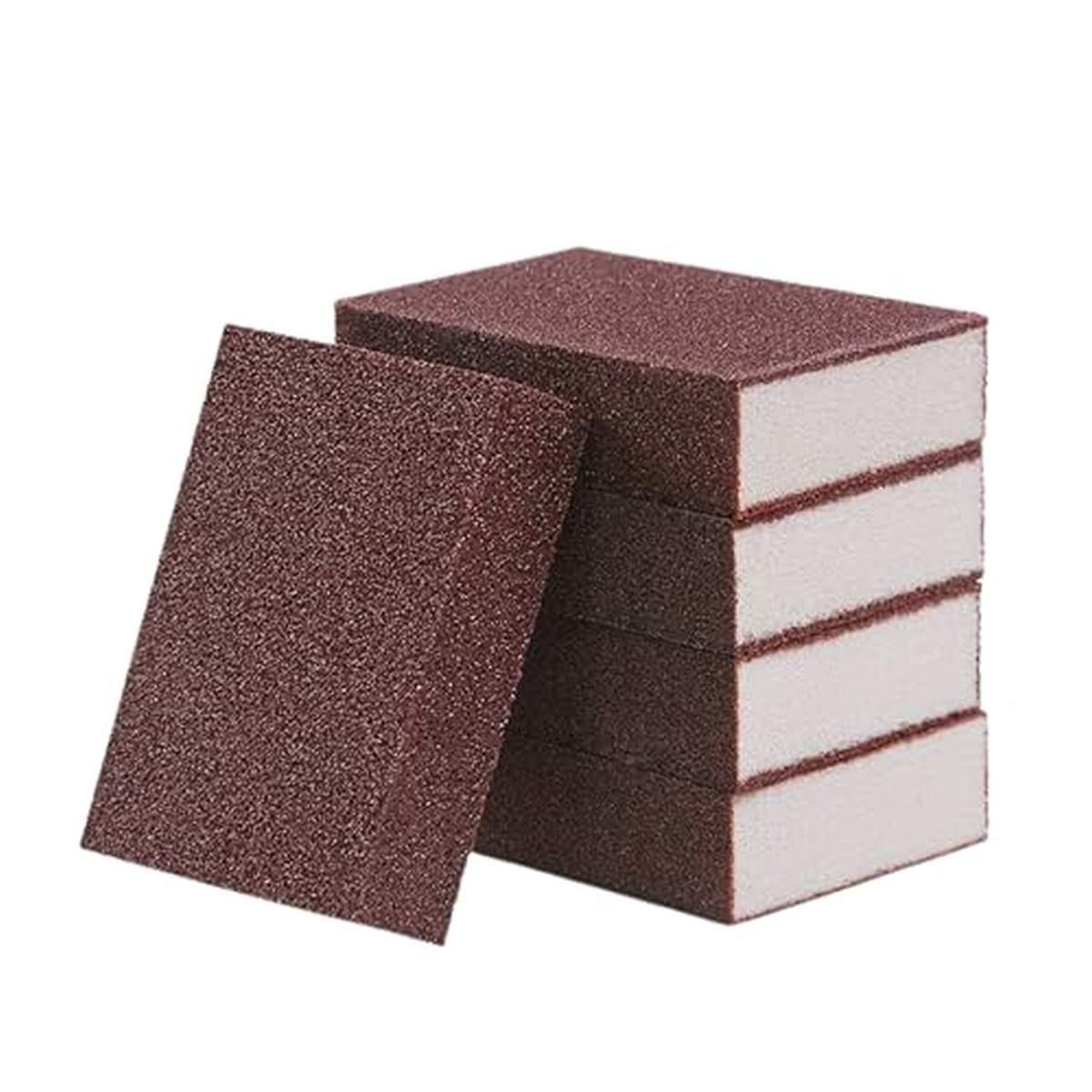 Casa e Benessere - Spugna da Cucina Carburundum (brown) SINGOLA