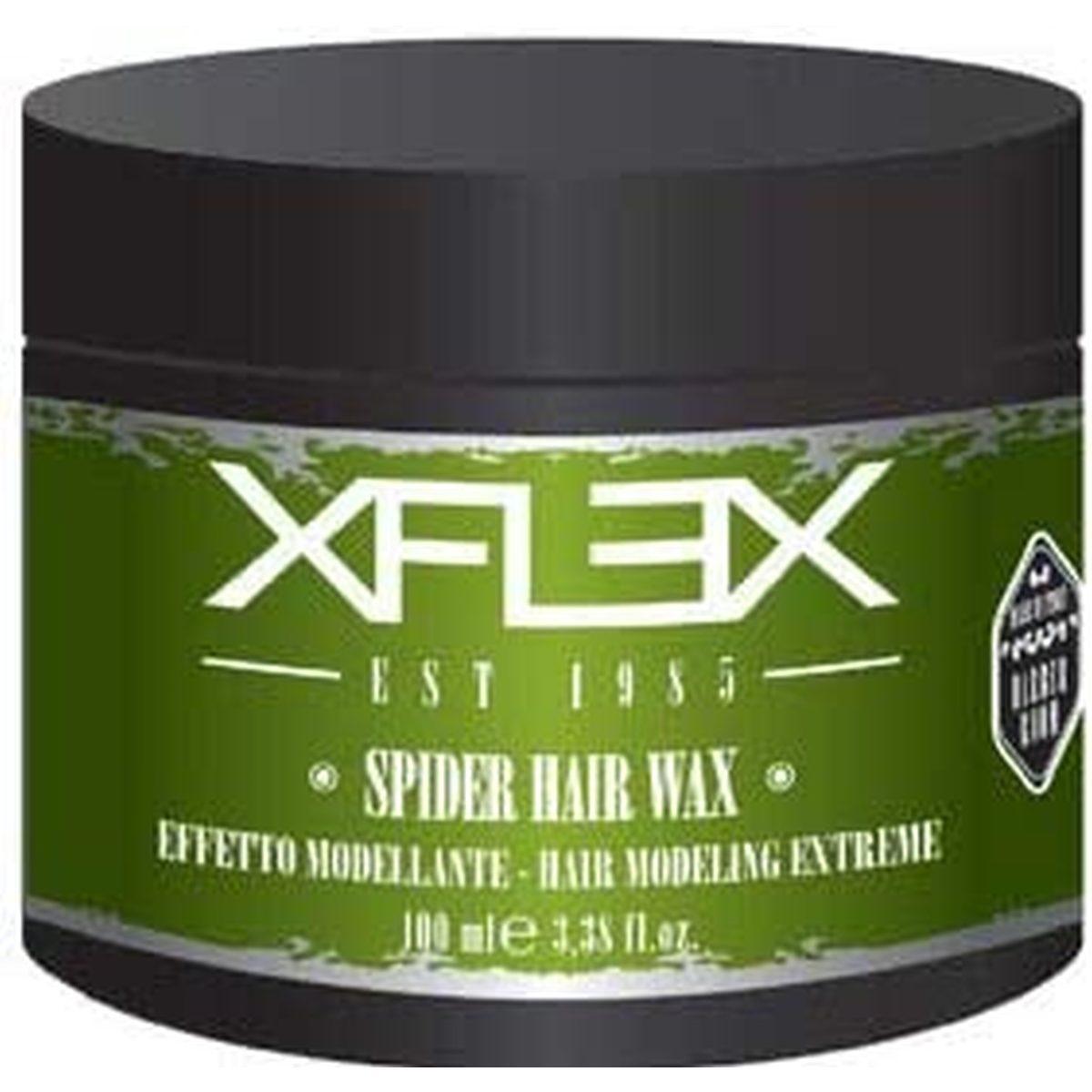 Xflex Cera Modellante Spider Hair Wax 100 ml (DAMAGED PACKAGE)