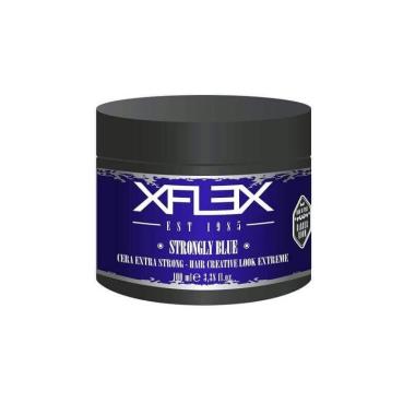 Xflex strongly blue wax 100 ml (DAMAGED PACKAGE)